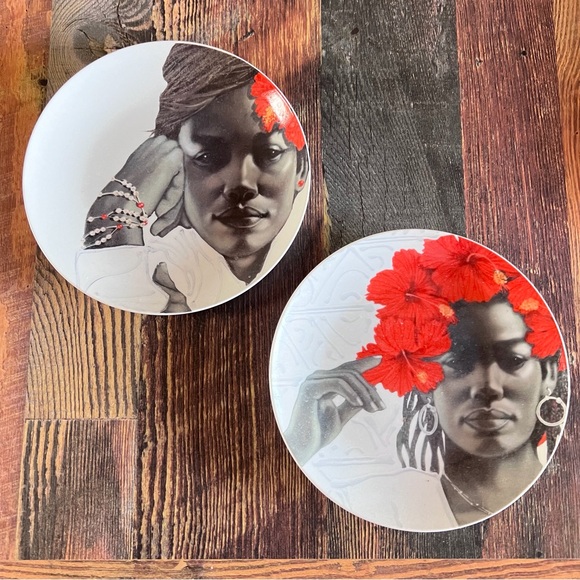 Limited Edition Plates